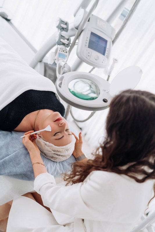 фотография Медицинского центра VP clinics косметология на улице Черняховского