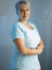 Педиатр Оксана Владимировна Оськина