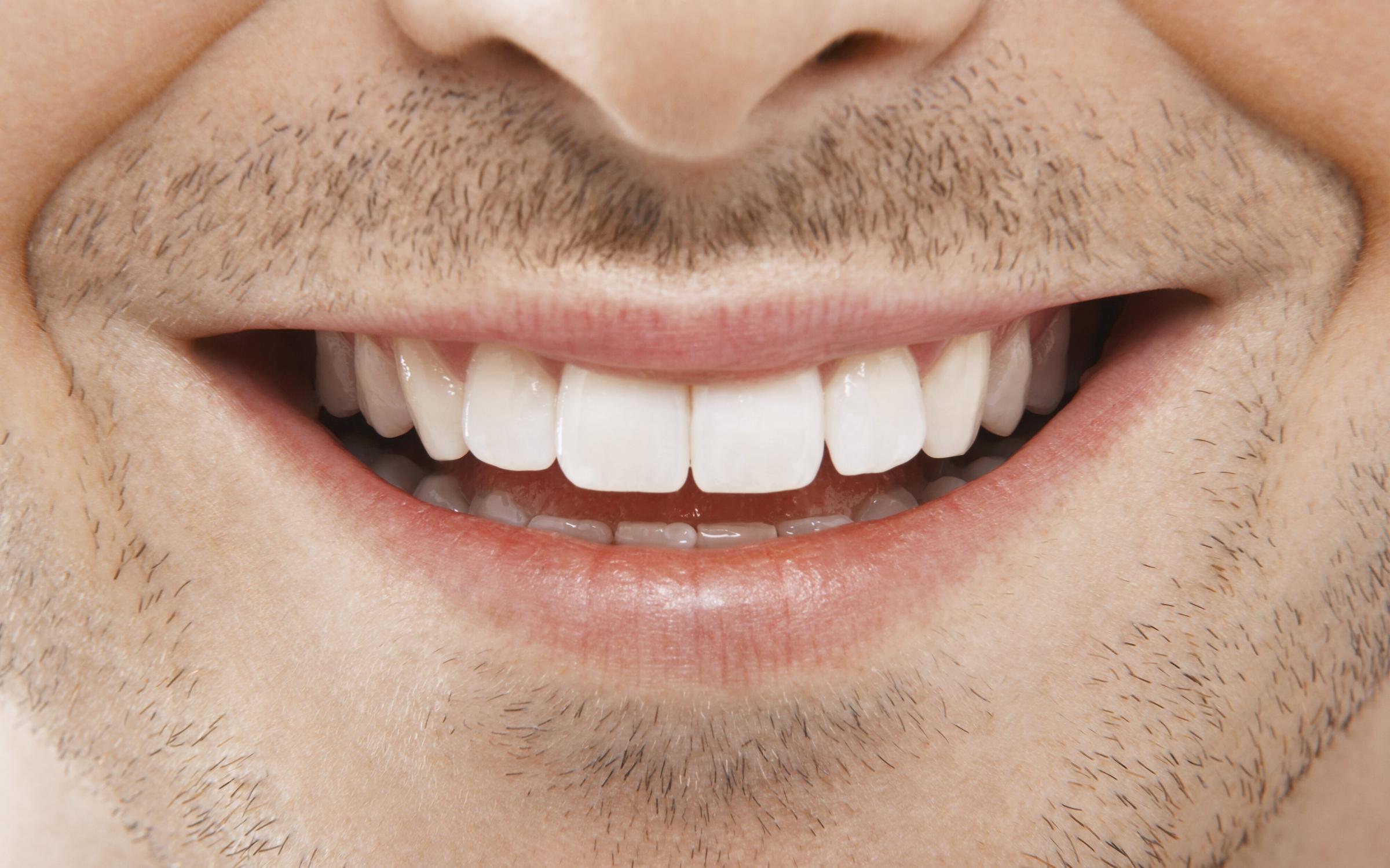 клыки мужские