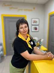 Нейропсихолог, психолог Алина Сергеевна Артес