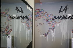 Салон красоты La barberia, с рейтингом 3.7 - находится по адресу Москва, улица Твардовского, 2 к4 
