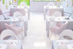 Ногтевая студия Disalon, с рейтингом 3.1 - находится по адресу Москва, Мичуринский проспект, Олимпийская деревня проспект, 4 к2 