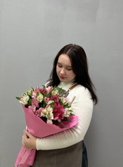 Флорист Алена