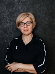 Парикмахер, стилист Галина Горбунова