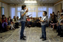 Частная школа Step up innovative school, с рейтингом 3.8 - находится по адресу Омск, проспект Карла Маркса, 32 