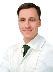 Эндоскопист, гастроэнтеролог Михаил Олегович Матвеев