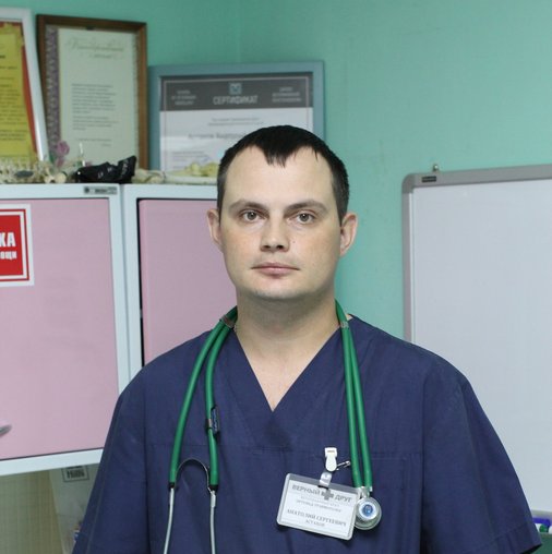 Анатолий Сергеевич Астахов