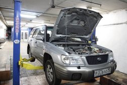 Автосервис Субару макс, с рейтингом 3.7 - находится по адресу Москва, Битцевский проезд, вл1 