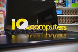 Сервисный центр IQcomputers, с рейтингом 3.9 - находится по адресу Московская область, Балашиха, улица Фадеева, 4 