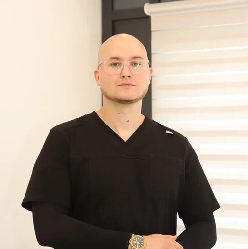 Никита Андреевич Евсюков