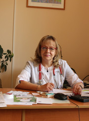 Кардиолог, педиатр Наталья Ивановна Химич