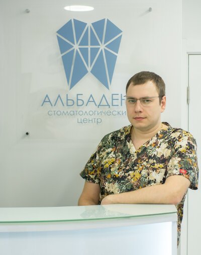 Анатолий Викторович Беликов