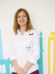 Логопед Снежана Анатольевна Рошка