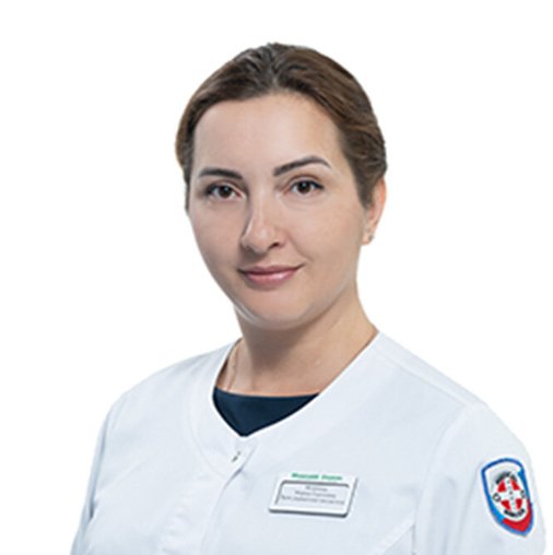 Мария Сергеевна Суханова (Исаичева)