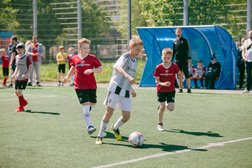 Детский футбольный клуб Метеор, с рейтингом 5 - находится по адресу Москва, Смольная улица, 12 