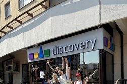 Билингвальный детский сад и школа Discovery, с рейтингом 3 - находится по адресу Москва, Никулинская улица, 6к3 