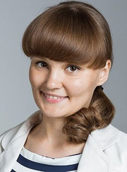 Логопед Мария Михайловна Смоляк