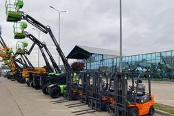 Компания по продаже и аренде подъемников, вилочных погрузчиков, спецтехники Atlanta, с рейтингом 4.9 - находится по адресу Краснодар, Западный округ, 350051, Дальняя улица, 39/3 