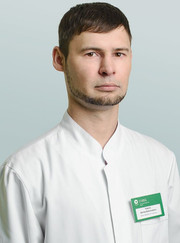 Ортопед, травматолог Антон Витальевич Кирин