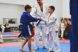 Спортивный клуб самбо, дзюдо и художественной гимнастики Займемся Спортом, с рейтингом 4.6 - находится по адресу Москва, Валдайский проезд, 8 