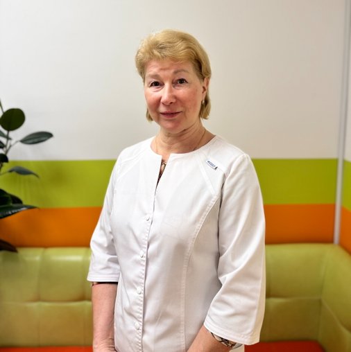Елена Владиславовна Меткина