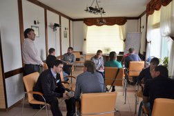 Студия психолога Виталия Миллера, с рейтингом 4.3 - находится по адресу Красноярск, улица Горького, 19 