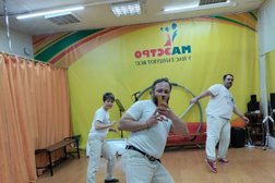 Спортивная школа капоэйра Ангола, с рейтингом 4.5 - находится по адресу Иркутская область, улица Урицкого, 18 