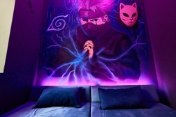 Антикафе Игральня, с рейтингом 4.6 - находится по адресу Санкт-Петербург, улица Крупской, 8 