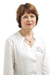 Врач УЗИ Татьяна Васильевна Крайнова