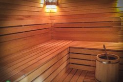 Банные Патио и Мини-Отель, с рейтингом 4.4 - находится по адресу Омск, проспект Мира, 112а к1/2 