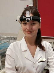 Отоларинголог Ирина Владимировна Уманец