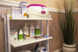 Салон красоты Lilla, с рейтингом 4.6 - находится по адресу Оренбург, улица Терешковой, 10/2 