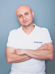 Имплантолог, стоматолог Ярослав Олегович Кузан