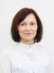 Стоматолог-ортопед Алена Сергеевна Лебедева