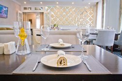 Ресторан GRAND CAFE, с рейтингом 4.1 - находится по адресу Тверь, Симеоновская улица, 30/27 