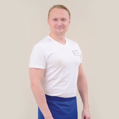 Александр Владимирович Тихонин