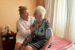Пансионат для пожилых Ассоль, с рейтингом 4.5 - находится по адресу Симферополь, село Береговое, Феодосия, улица Интернациональная, 35 