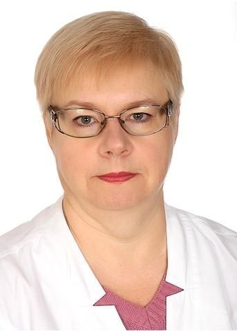 Наталья Леонидовна Боровинская