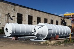 Компания по производству металлоконструкций Рязанский Металлист, с рейтингом 3.7 - находится по адресу Рязань, Южный промузел, 13г 