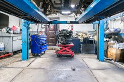 Автотехцентр Fordex, с рейтингом 3.9 - находится по адресу Московская область, Химки, Коммунальный проезд, 12/5 