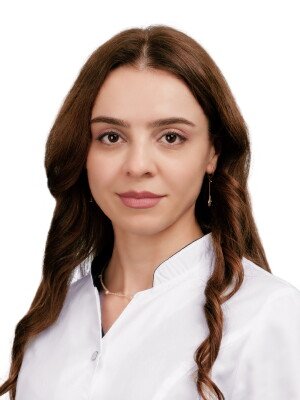 Регина Джерихановна Дулаева