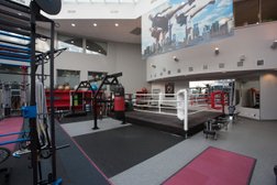 Фитнес-клуб World Class Юго-Западная, с рейтингом 3.5 - находится по адресу Москва, Вернадского проспект, 101 к3 