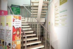 Фотоцентр FoxФото, с рейтингом 3.9 - находится по адресу Калининград, Солнечный бульвар, 1 