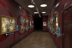 Мультимедийный исторический парк Россия-моя история, с рейтингом 3.7 - находится по адресу Екатеринбург, улица Народной Воли, 49 