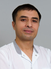 Врач УЗИ, флеболог Вали Насибович Муксимов