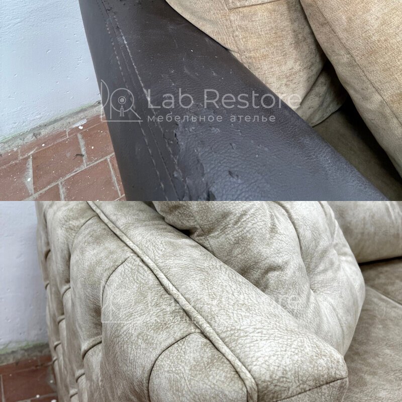 фотография Мебельного ателье Lab Restore