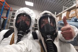 Служба дезинфекции А-Дез, с рейтингом 4.9 - находится по адресу Новосибирск, улица Немировича-Данченко, 120/2 