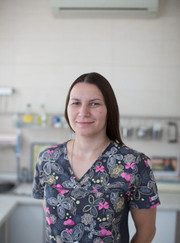 Ветеринарный врач УЗИ, ветеринар Надежда Викторовна Лелекова