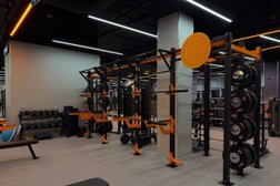Фитнес-клуб Spirit Fitness, с рейтингом 5 - находится по адресу Москва, Очаковское шоссе, 3а 