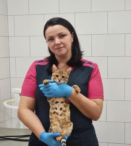 Валерия Ивановна Солдатова